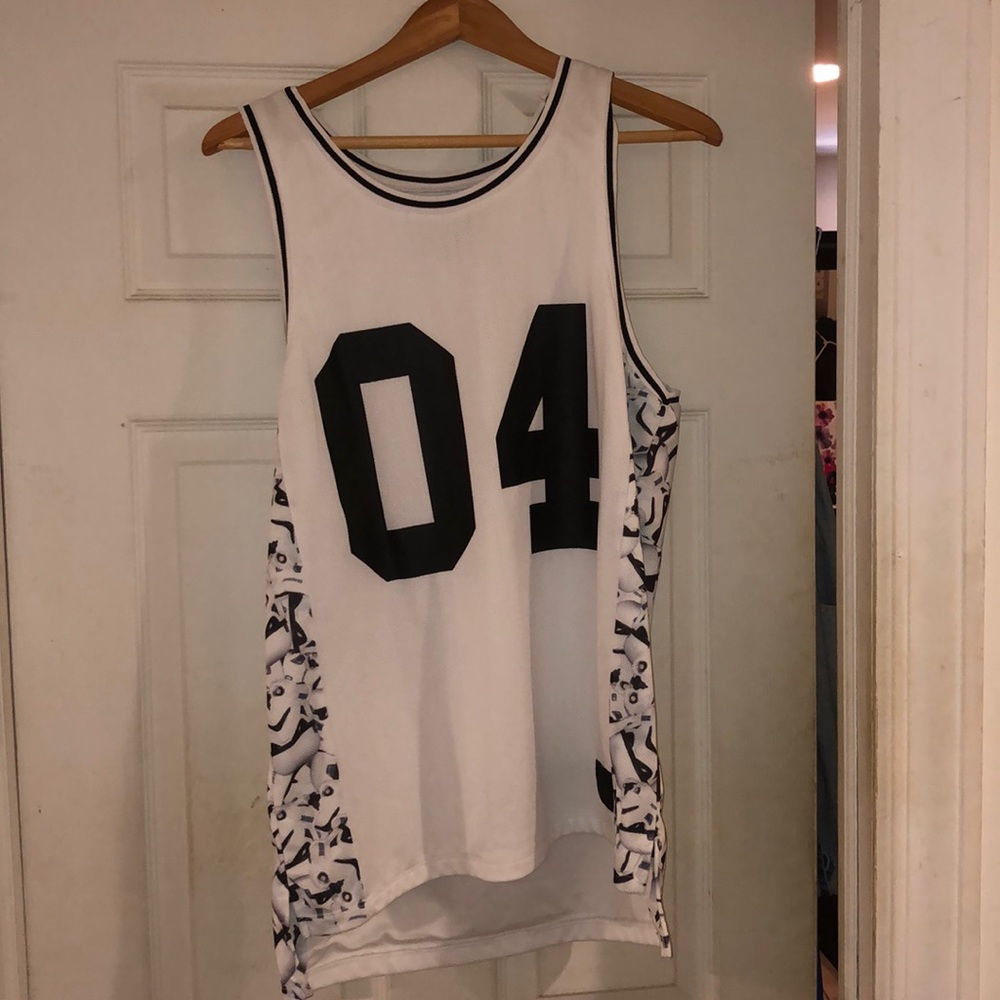 Star Wars Jersey